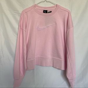 *NEW* Nike Dri-Fit Get Fit Swoosh Crew Pullover